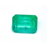 Emerald Cut Emerald