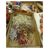assorted Christmas decorations