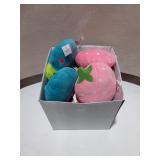 10 Fun Decorative Pillow Lot