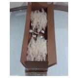 24 Pampas Grass Stems - Threshold