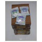 Lot of 60 Wired Earbuds in Original Packaging