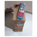 55 Christmas Sock and Box Lot