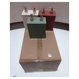 Set of 12 Decorative Soap/Lotion Dispensers