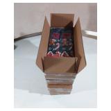 48 Christmas Gingerbread Socks - Boxed Lot