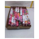 24 Bulk Plus-Plus Building Blocks Lot