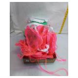 Neon Fanny Pack & Crossbody Bag Lot