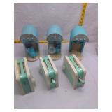 Wooden Toy Coffee Maker & Toaster Set
