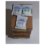 60 Whimsical Wired Earbuds Lot