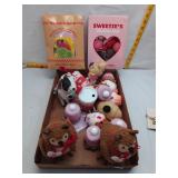 Adorable Felt Food Play Sets & Plushies