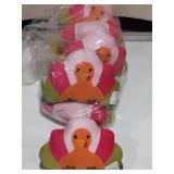 Thanksgiving Turkey Decorative Pillows - Lot of 9