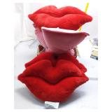 Fun & Flirty Decorative Pillow Lot