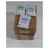 Lot of 60  Wired Earbud Sets