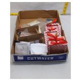 Jewelry Assortment: Necklaces & Earrings