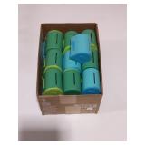 Bulk Lot of 28 Colorful Mailbox Coin Banks