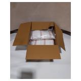 7 New Striped Accent Pillows in Box
