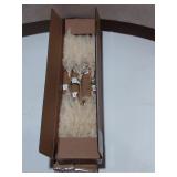 24 Threshold Pampas Grass Stems - Boxed