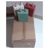 12 Decorative Soap Dispenser Set