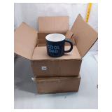 "12 Cool Dad" Mug & Packaging