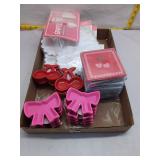 Assorted Decorative Tableware Lot