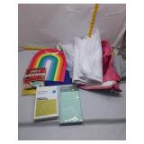 Party & Craft Supply Lot