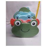 Lot of 14 Animal-Shaped Bath Kneelers