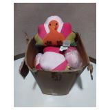 12 Thanksgiving Turkey Decorative Pillows