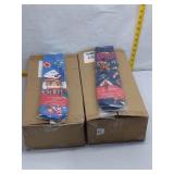 24 wondershop Christmas Socks - 2 Pairs