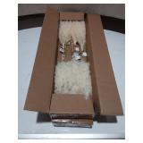 24 Threshold Pampas Grass Stems - New in Box