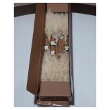 24Threshold Pampas Grass Stems - New in Box