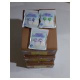 60 Whimsical Wired Earbuds Lot