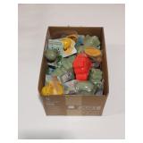 Bulk Lot: Novelty Toothbrush Covers & Holders