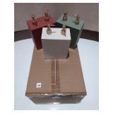 12 Sets  of 2-in-1 Pump Bottles