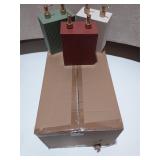 12 Decorative Pump Bottle Set