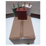 Set of 12 Decorative Pump Bottles with Box