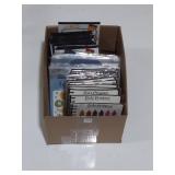 Sticker & Crayon Lot
