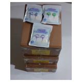 60 Novelty Wired Earbuds Lot