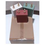 Set of 12  Modern Soap Dispensers