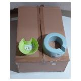 24 Water Bottle Snack Bowls