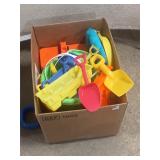 Beach/Sandbox Toy Lot