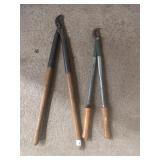 Vintage Tree Pruning Shears - Lot of Two
