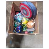 Toy Box Bonanza!