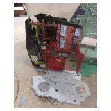 Teenage Mutant Ninja Turtles Play Set Lot