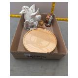 VFIB club box, unicorns, cherished teddies,...