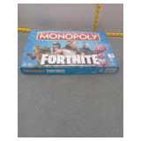 Monopoly Fortnite Board Game