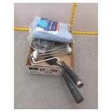 Valspar Painting Supplies Lot