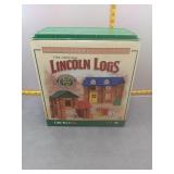 Lincoln Logs Shady Pine Homestead Building Set