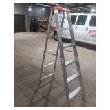 Davidson 6' Aluminum Step Ladder