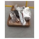 Safety glasses