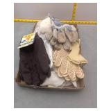 Assorted Work Gloves Lot