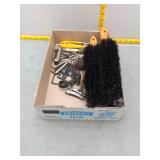 Brushes, Allen wrenches